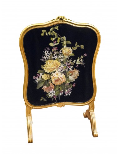 Paravan pentru șemineu