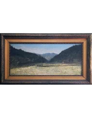 „PEISAJ DIN CRISTEŞTI – IAŞI”, „VALEA... „PEISAJ DIN CRISTEŞTI – IAŞI”, „VALEA...