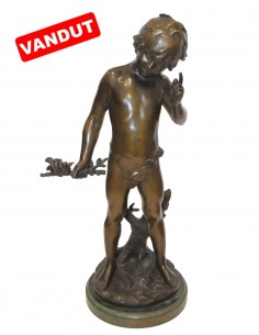 „Le charmeur"  (DRESORUL DE...