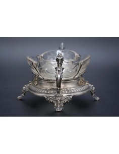 MAGNIFICĂ FRUCTIERĂ DIN ARGINT