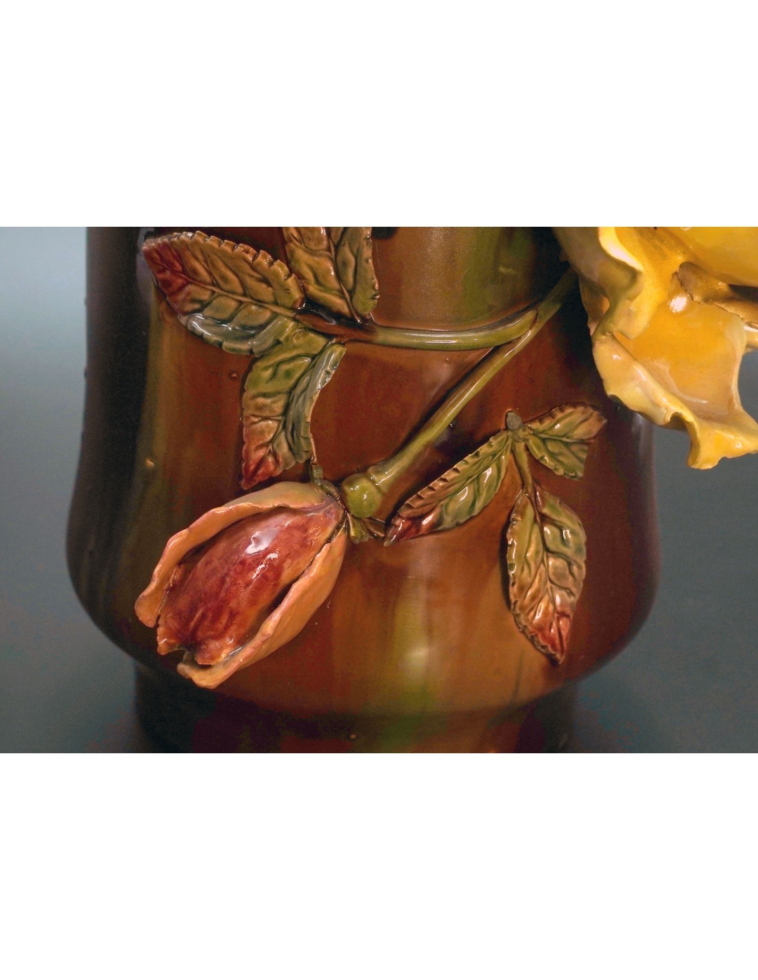 IMPRESIONANTĂ PERECHE DE VASE... IMPRESIONANTĂ PERECHE DE VASE...