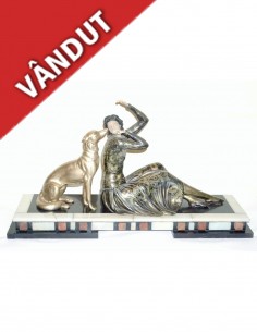 „DOAMNA CU OGARUL” – ARMAND...