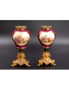 PERECHE DE SUPORȚI PENTRU...