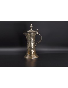 SUPERBĂ CARAFĂ MARCATĂ WMF,...