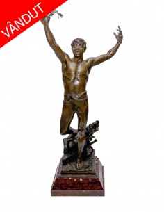 „Strigătul păcii” – Georges...