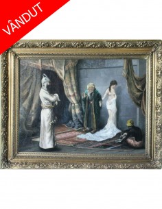 „RĂSCUMPĂRAREA REGINEI”