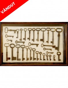 RARISIM PANOU DE COLECȚIE...