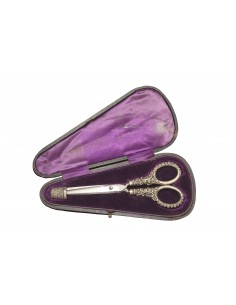 SET DE CROITORIE DIN ARGINT