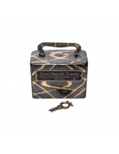 PUSCULIȚĂ SAU SEIF PORTABIL