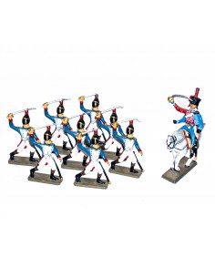 COLECȚIE DE SOLDAȚI DE...