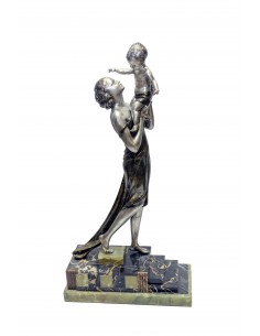 MAMA ȘI COPILUL – UGO CIPRIANI