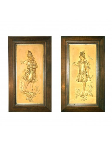 „Primăvara și Iarna” de J. KALMAR