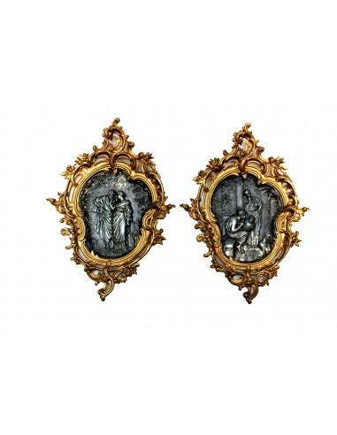 PERECHE DE PANOURI ORNAMENTALE ÎN...