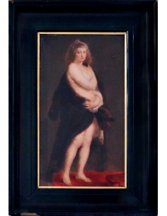 Cromolitografie „HELENE...