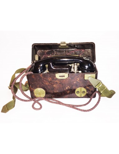 TELEFON MILITAR PORTABIL