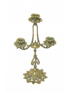 SFEŞNIC DIN BRONZ CU TREI...