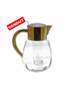 CARAFĂ CU CAPAC ȘI...