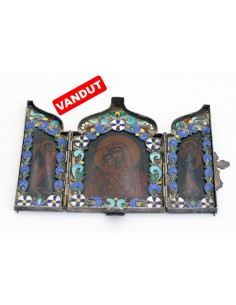 TRIPTIC DE CĂLĂTORIE  DIN...