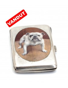 TABACHERĂ DIN ARGINT