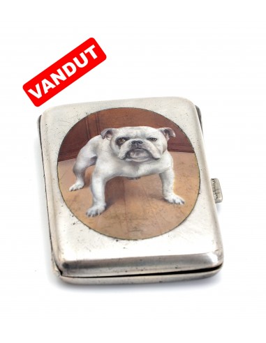 TABACHERĂ DIN ARGINT