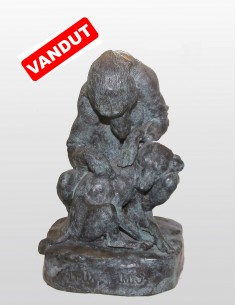 „DOI PRIETENI", de Paillet...