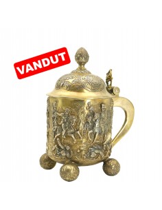 CARAFĂ CU SCENE DIN VIAŢA...