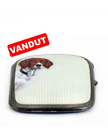 TABACHERĂ DIN ARGINT