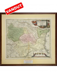 TRANSYLVANIAE, MOLDAVIAE,...