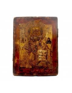 Icoană - „Sfântul Nicolae"