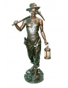 „MINER” –  ARISTIDE DE RANIERI