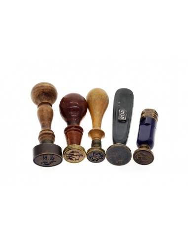 COLECȚIE DE CINCI SIGILII