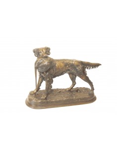 „CÂINE CU VÂNAT” – Jules...