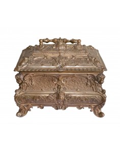 DELICATĂ CASETĂ PENTRU...