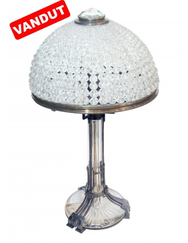 LAMPĂ DE MASĂ – Tiffany LAMPĂ DE MASĂ – Tiffany