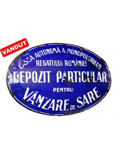 Reclamă pe tablă