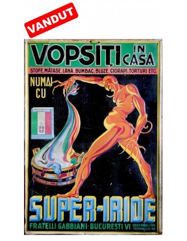 „SUPER – IRIDE”