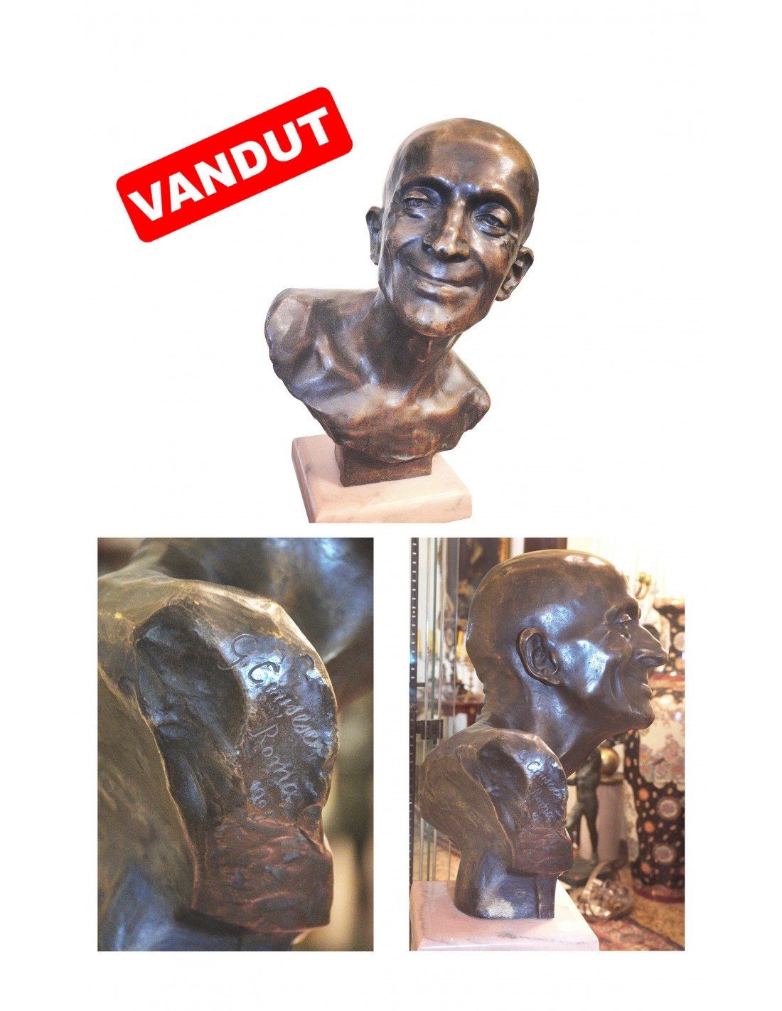 „VOLTAIRE” – GEORGE CIREȘESCU „VOLTAIRE” – GEORGE CIREȘESCU