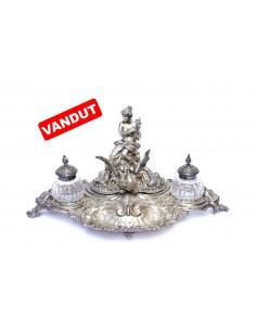 CĂLIMARĂ DE BIROU – ENCRIERĂ