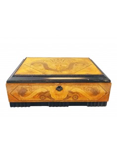 CASETĂ ÎN STIL LUDOVIC XV