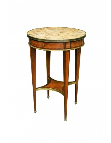 MĂSUȚĂ ROTUNDĂ DE SALON