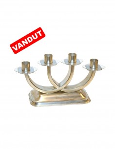 SFEȘNIC CU 4 BRAȚE