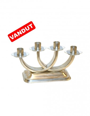 SFEȘNIC CU 4 BRAȚE