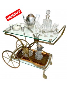 GHERIDON - MASĂ DE SERVIT...