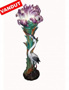 MONUMENTAL CACHE-POT –...