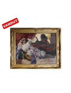 „PIERROT ȘI COLUMBINE” –...