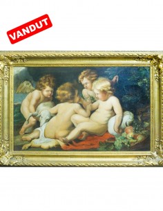 „COPILUL HRISTOS CU PRUNCUL...