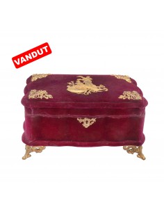 CASETĂ PENTRU BIJUTERII