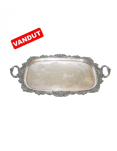 IMPRESIONANTĂ TAVĂ DREPTUNGHIULARĂ...