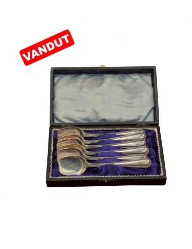 LINGURIȚE DIN ARGINT PENTRU ÎNGHEȚATĂ