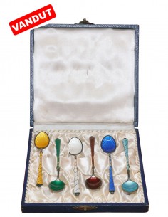 LINGURIȚE DIN ARGINT PENTRU...